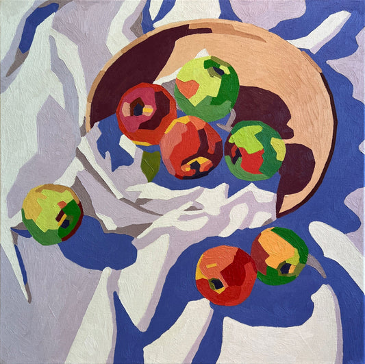 Fruitful season-Apple