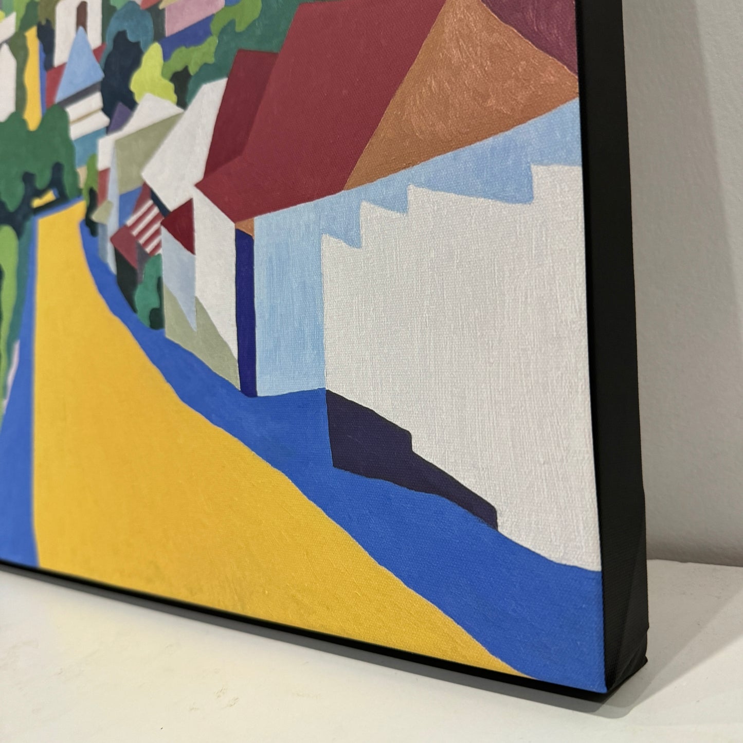 Following Union St. 101