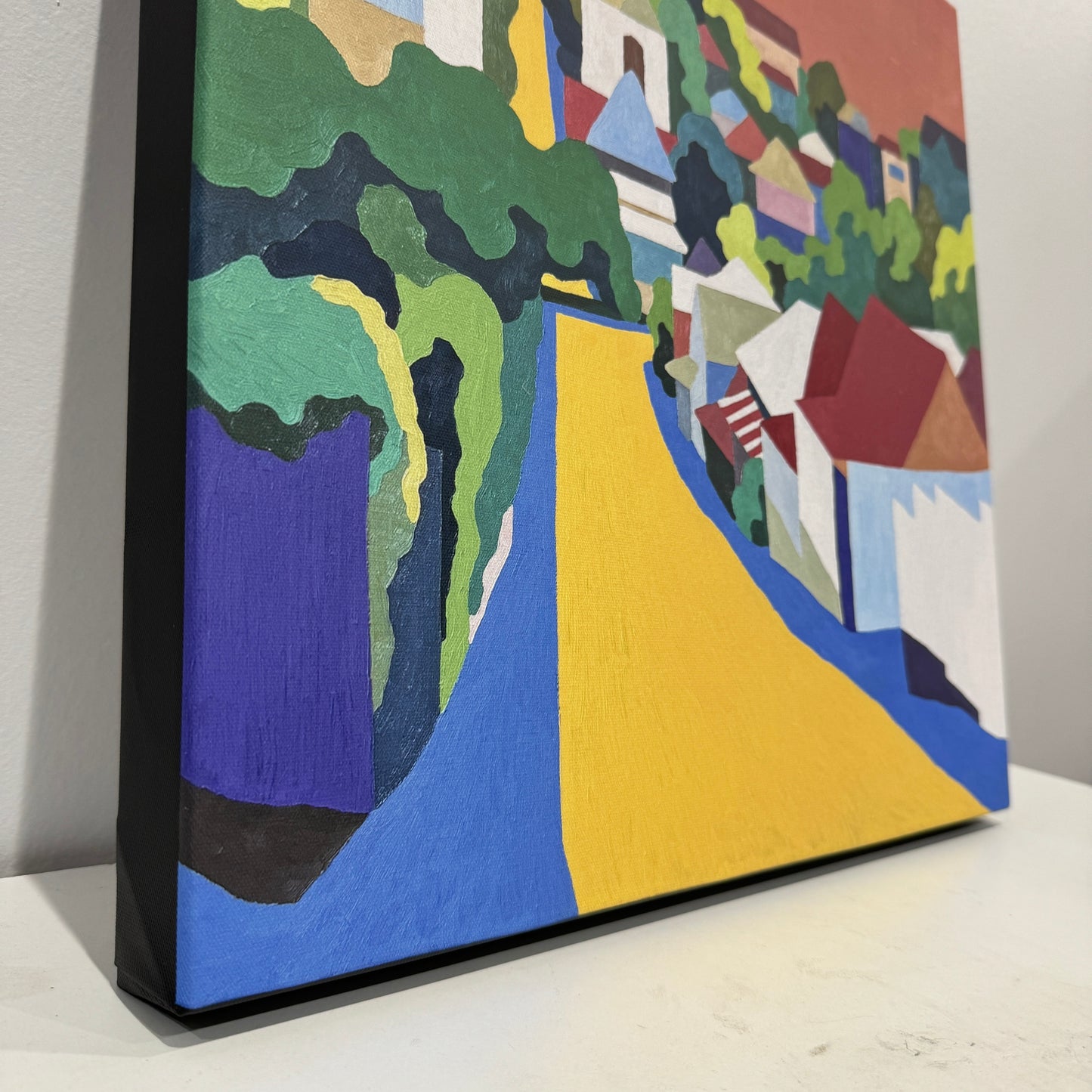 Following Union St. 101