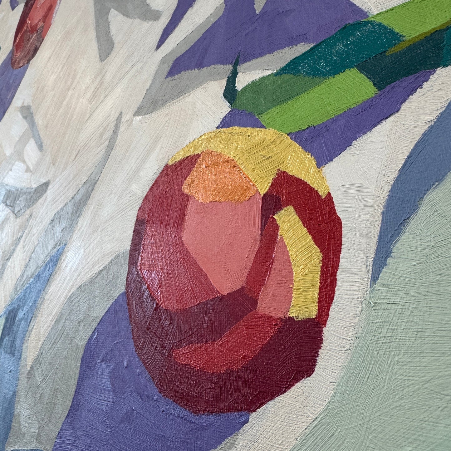 Fruitful Season- Peach