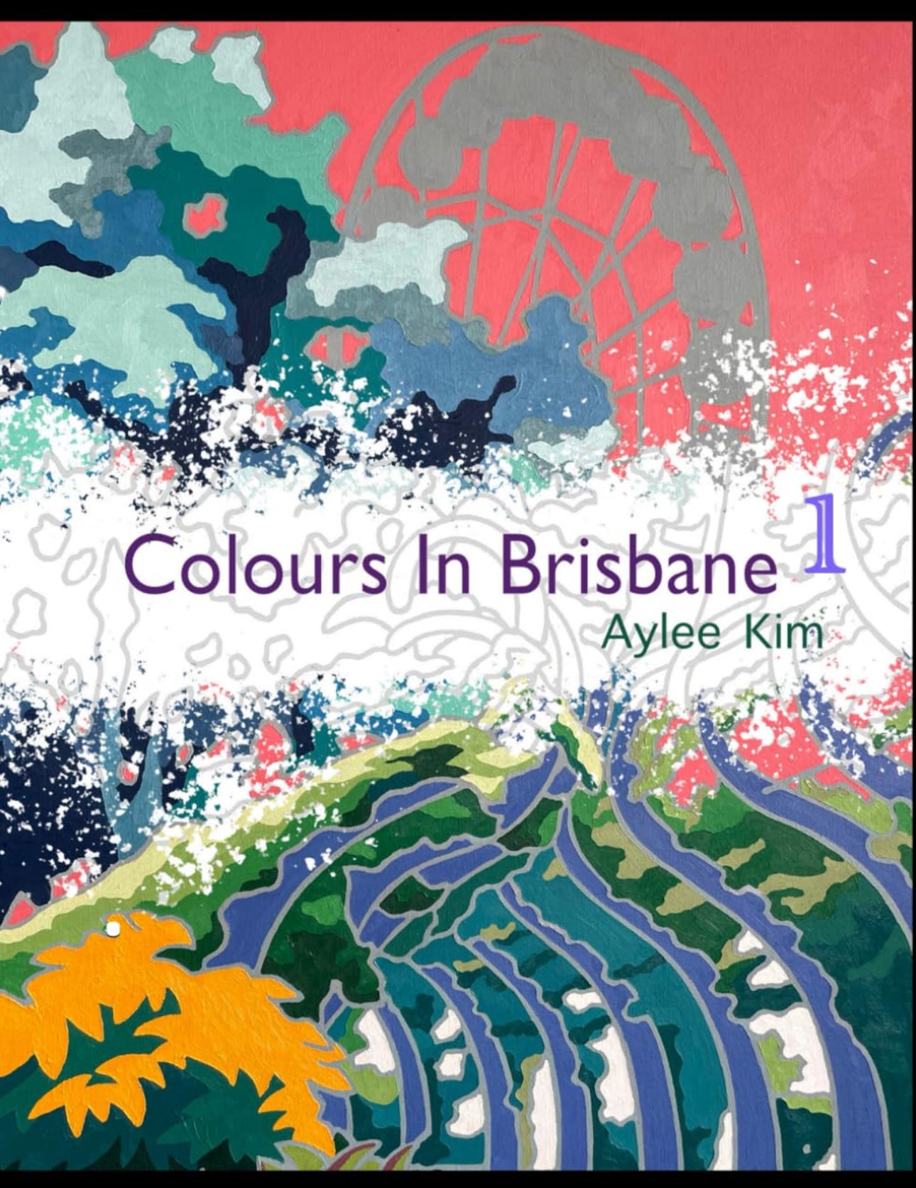 Colours in Brisbane