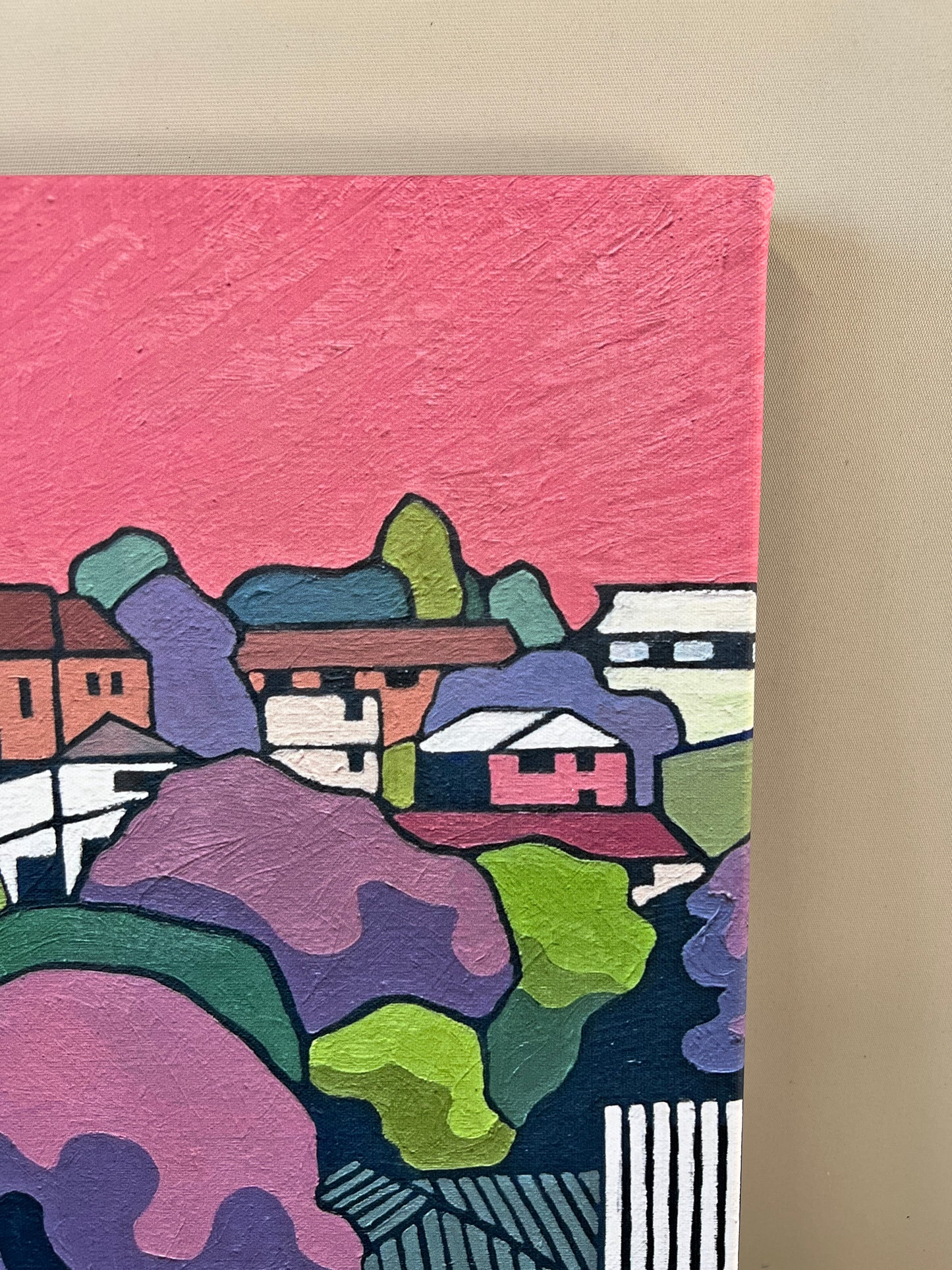 Standing at Okden St.202