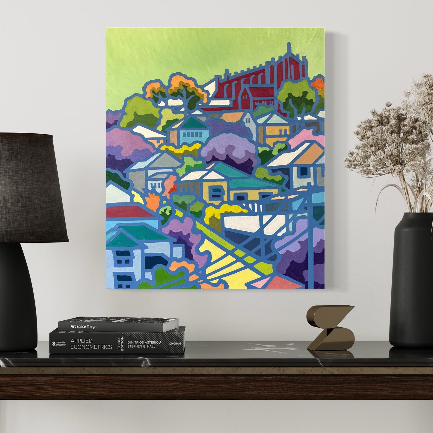 Along the Horsfall St.-SOLD