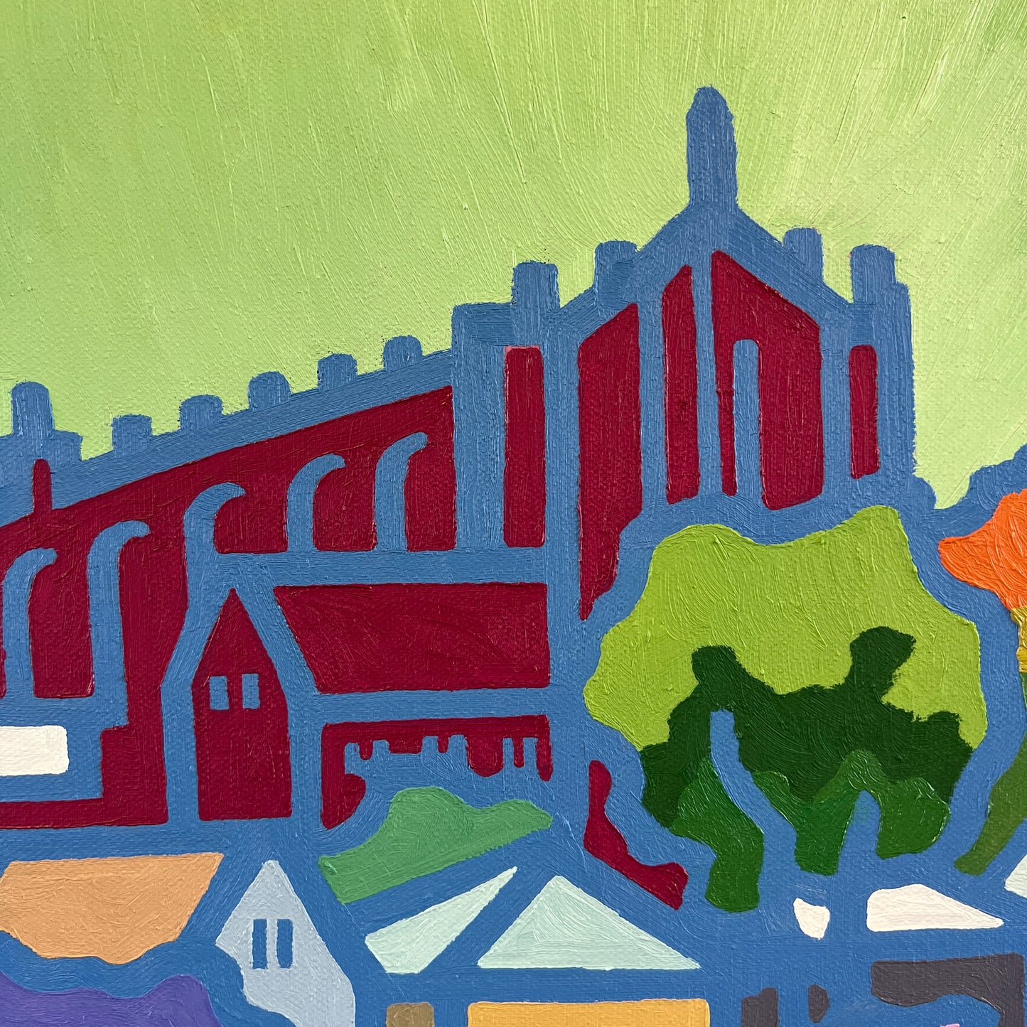 Along the Horsfall St.-SOLD