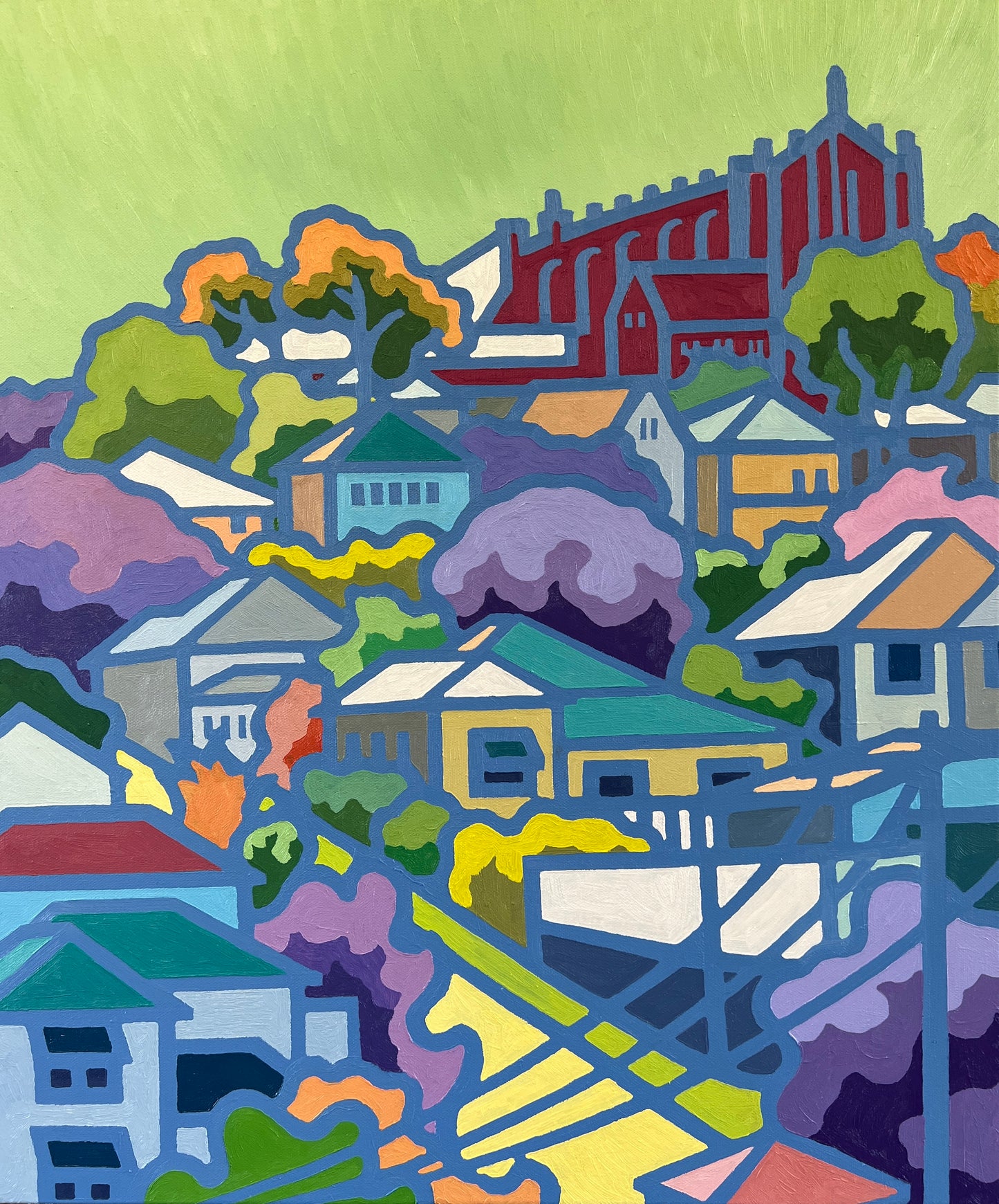 Along the Horsfall St.-SOLD