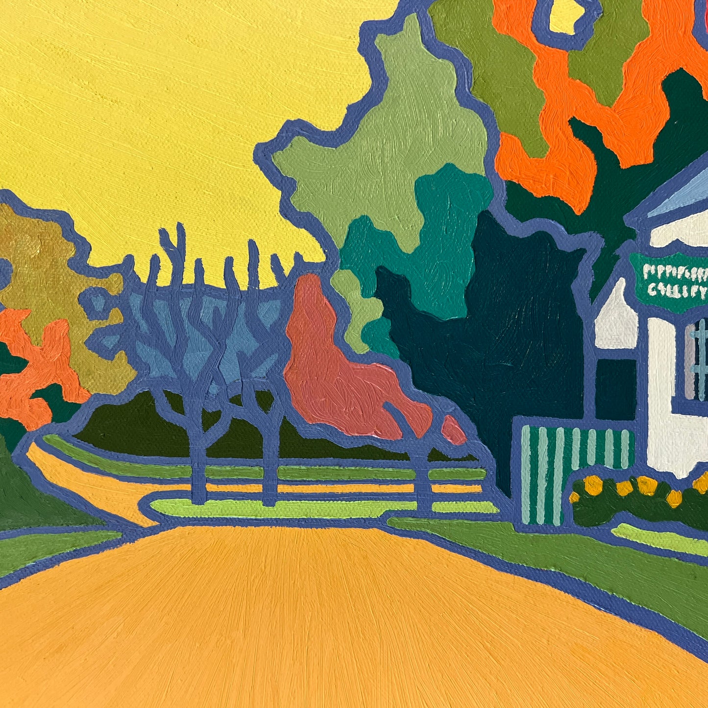 Where you can find me