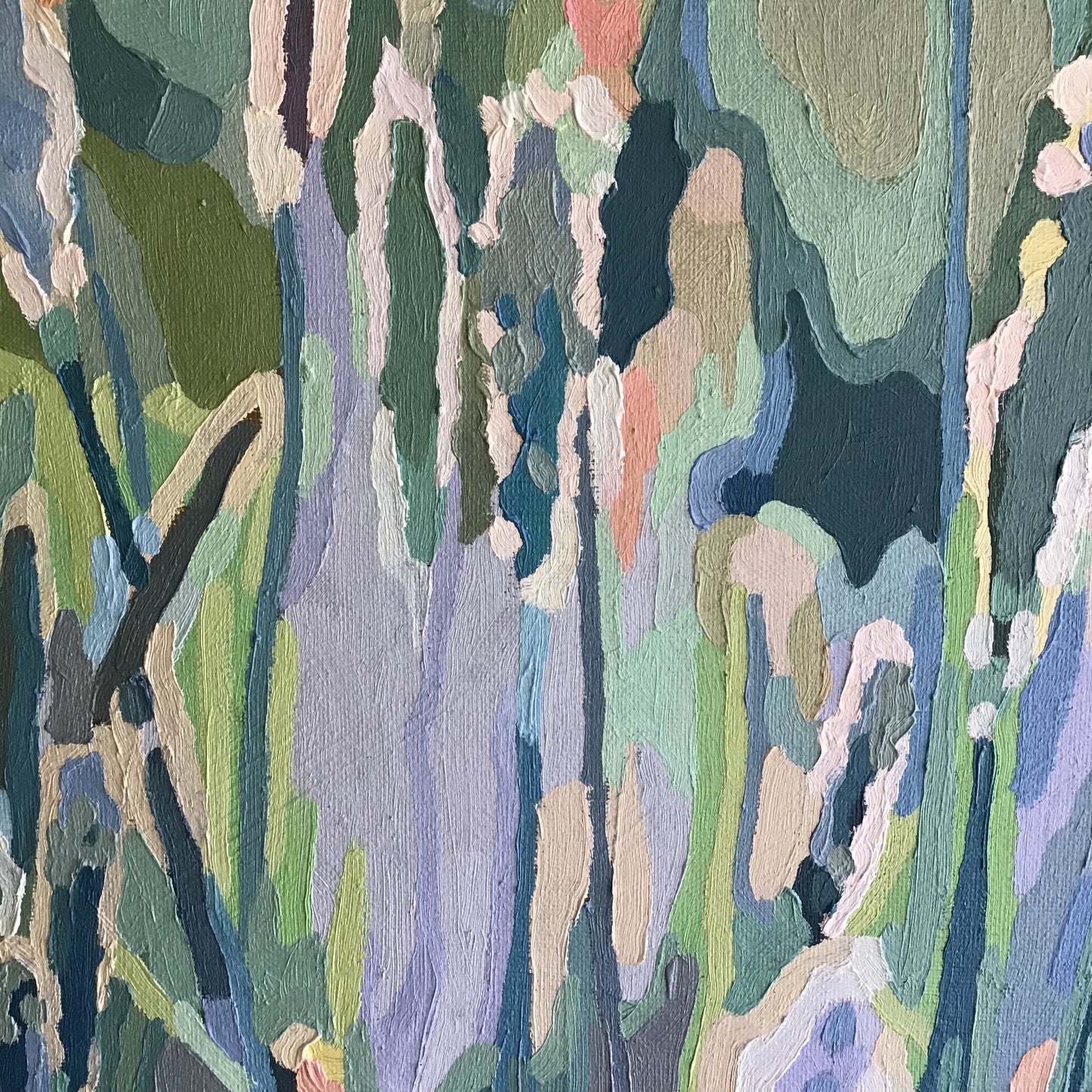 Walking through- SOLD