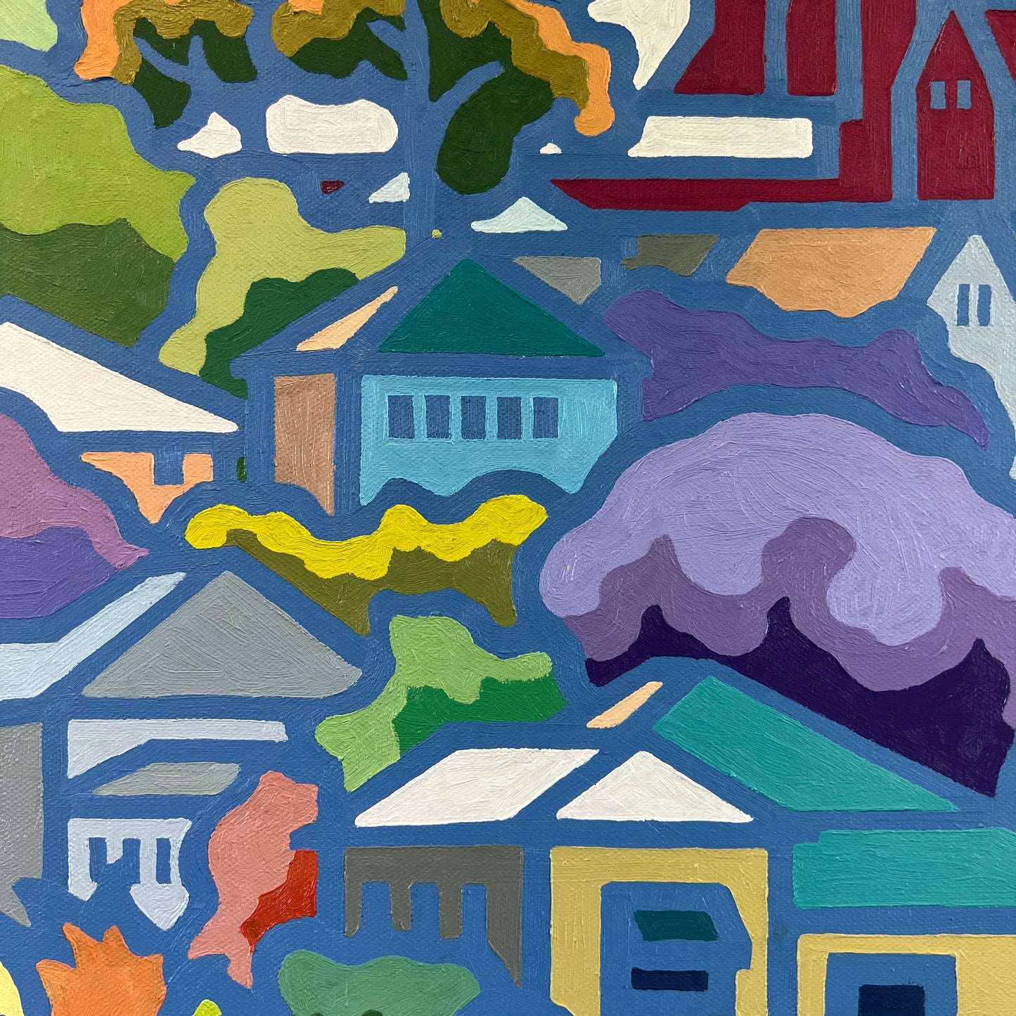 Along the Horsfall St.-SOLD