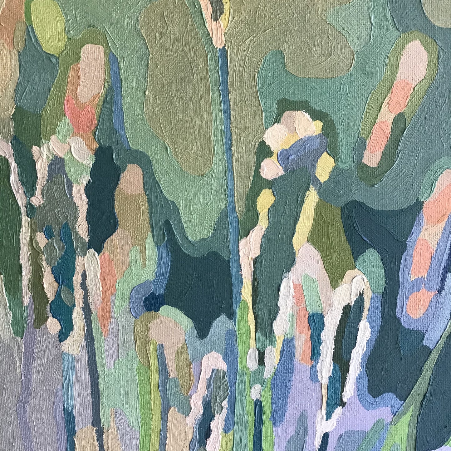 Walking through- SOLD