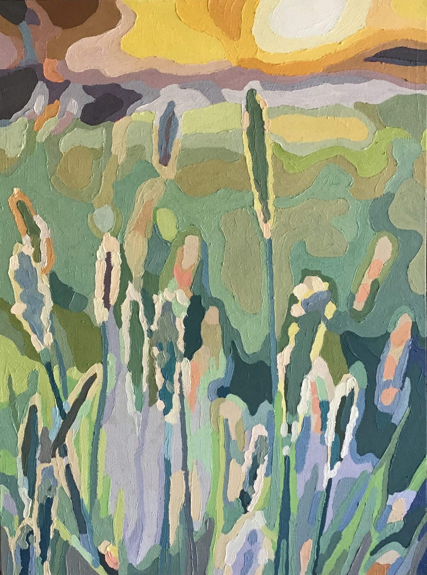 Walking through- SOLD