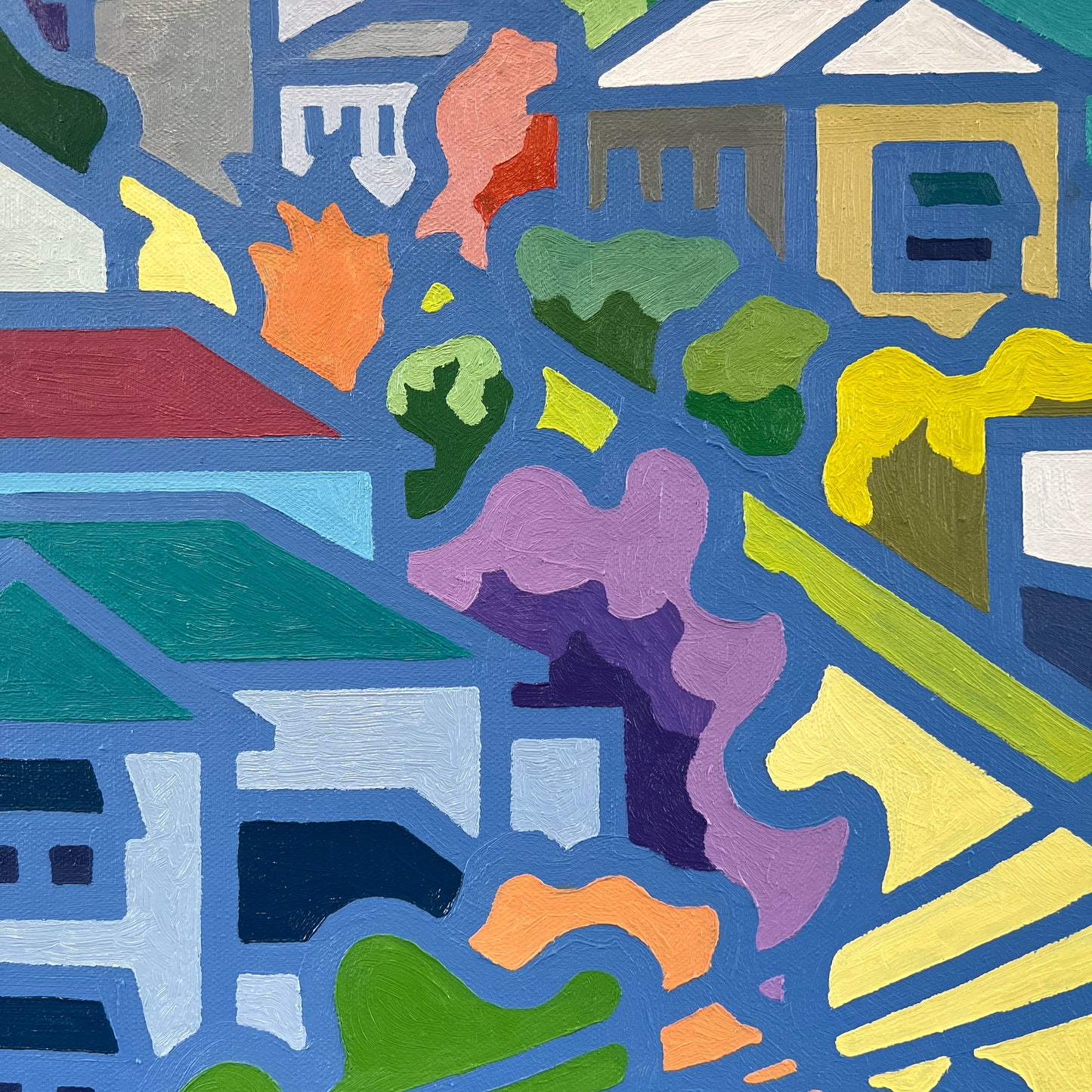 Along the Horsfall St.-SOLD