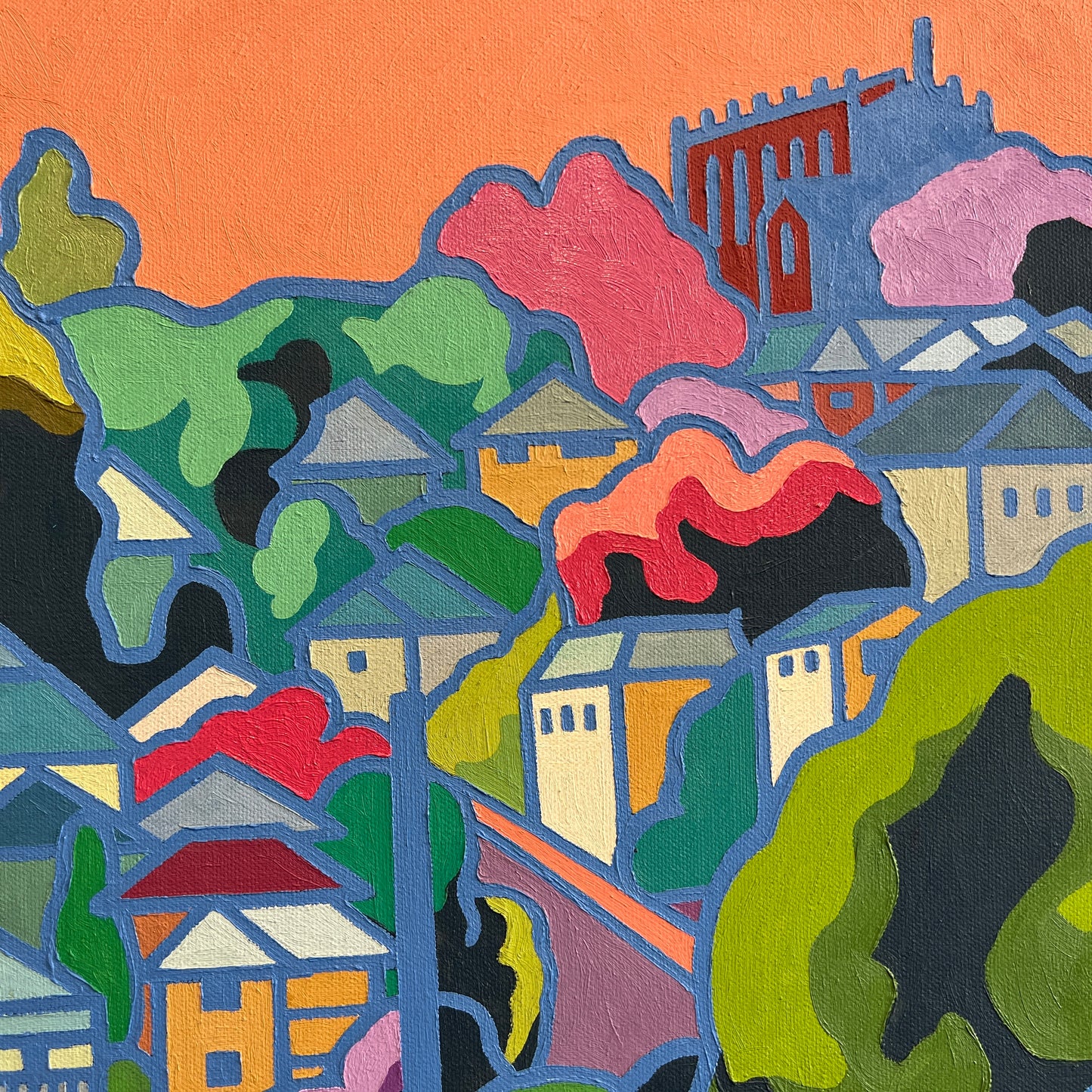 On the Princess St.201