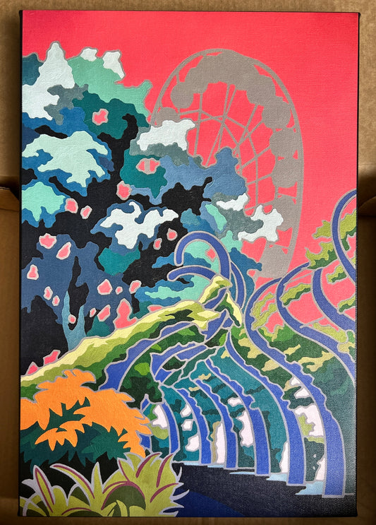 Summer Afternoon 202