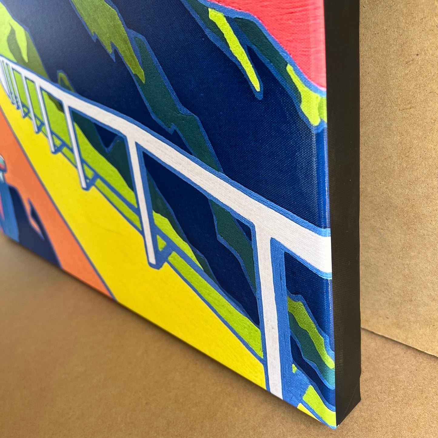 On the Lighthouse Rd. 201