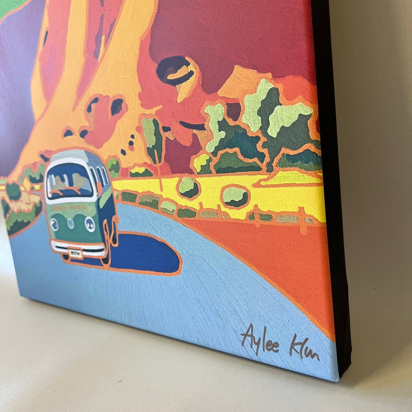 To the Centre of the World 101