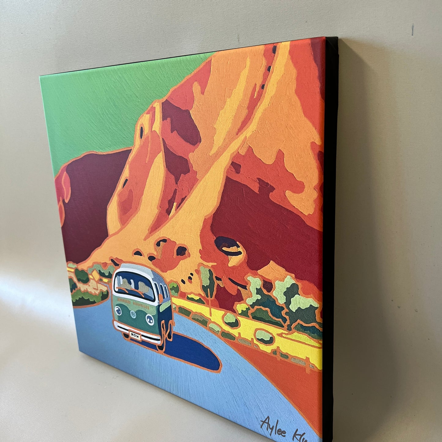 To the Centre of the World 101