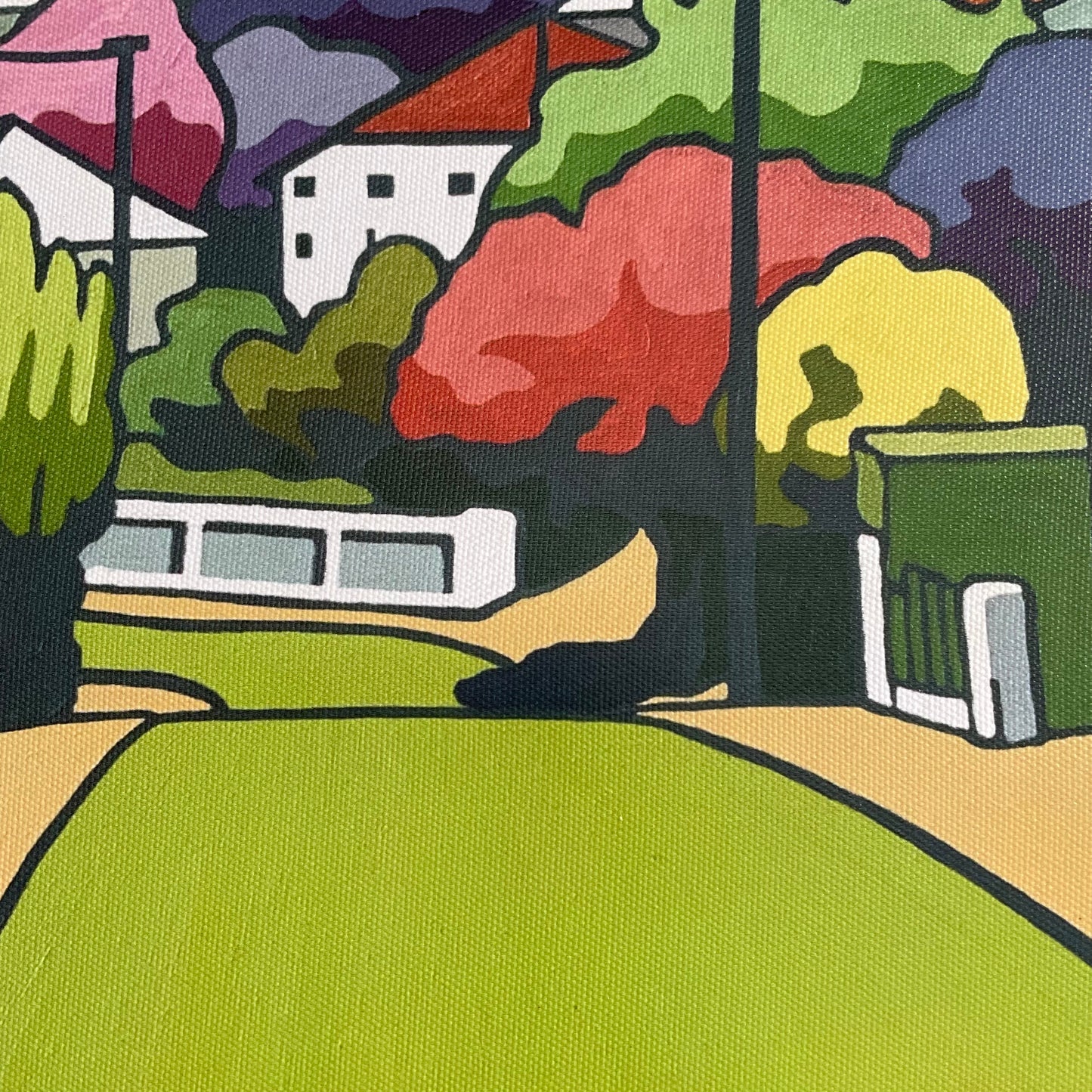 Rosecliffe 003-Ayleekim Art Print