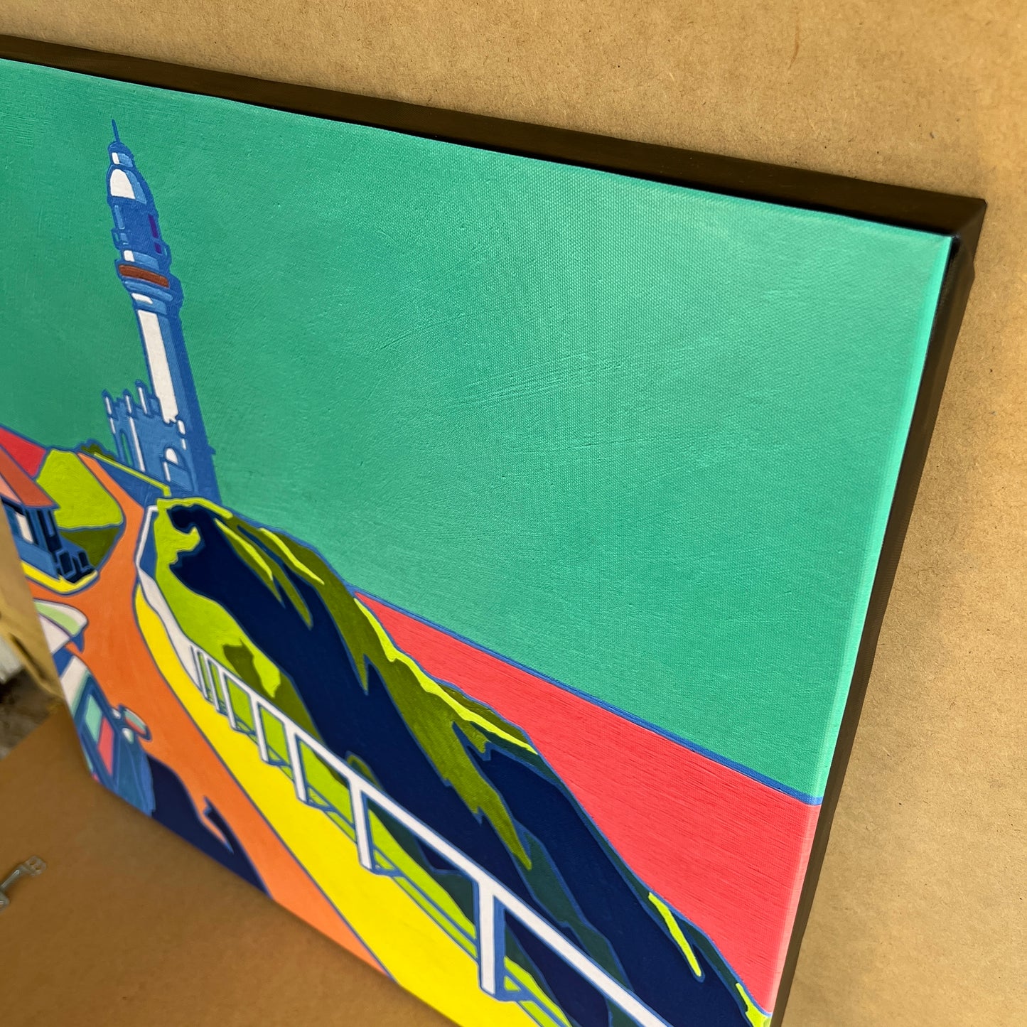 On the Lighthouse Rd. 201