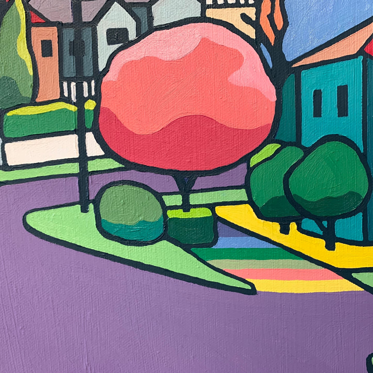 Where the Rainbow is