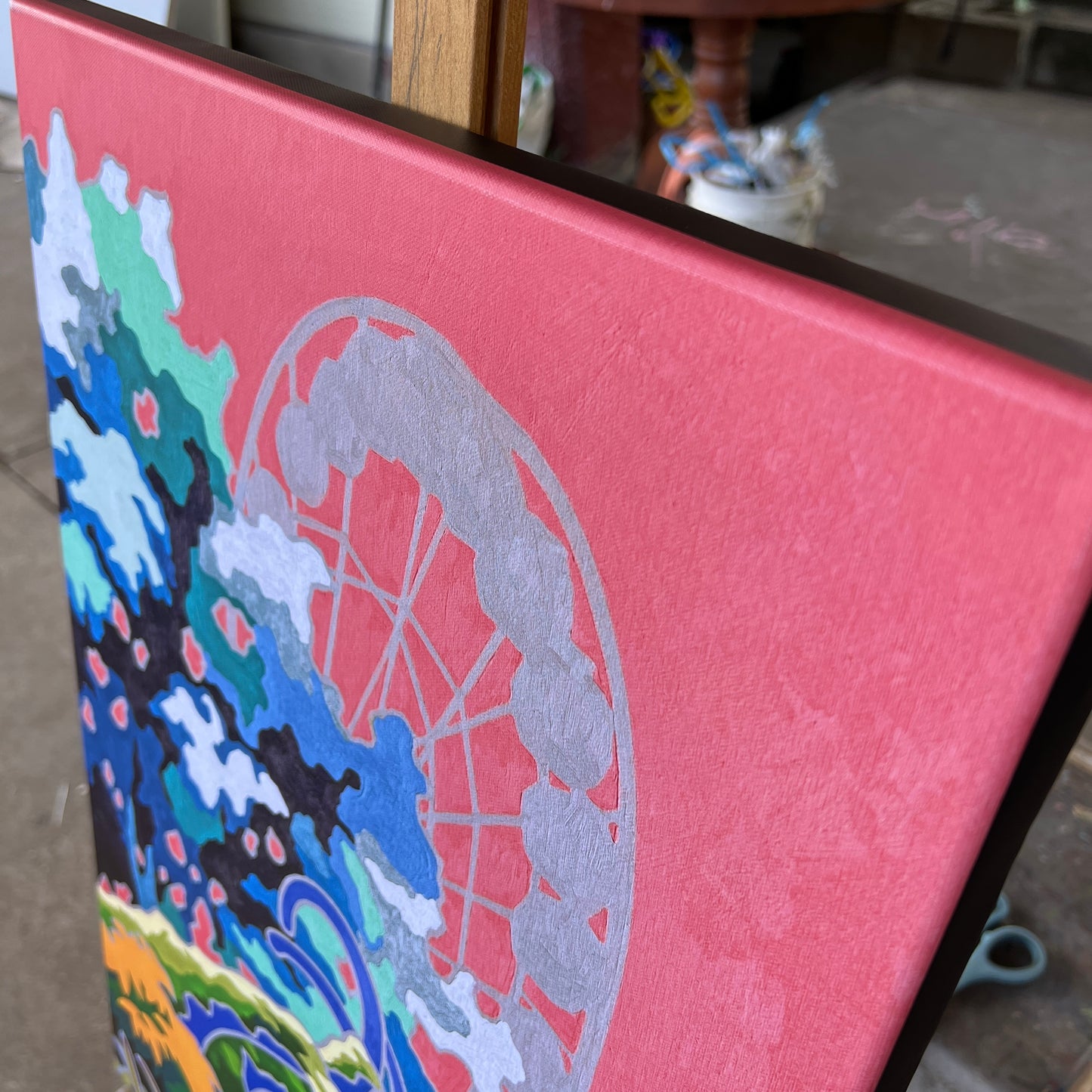 Summer Afternoon 202