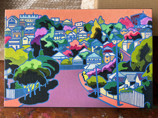 On the Princess St.201