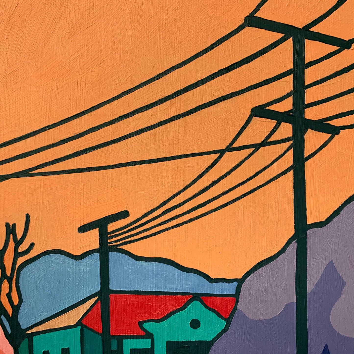 Where the Rainbow is