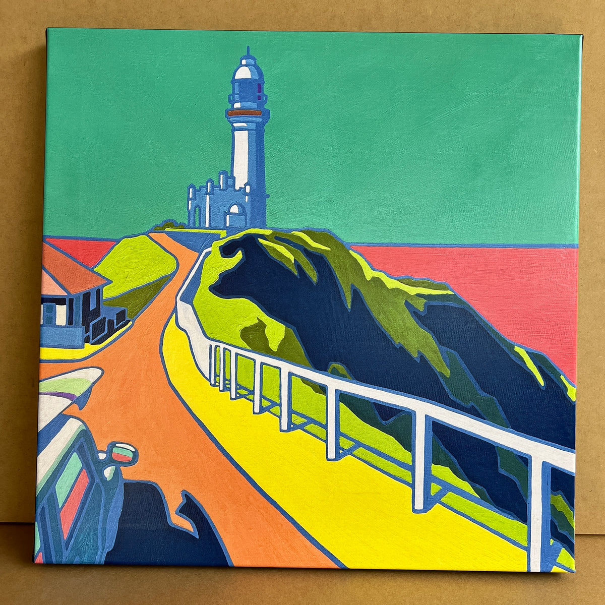 Canvas Print I