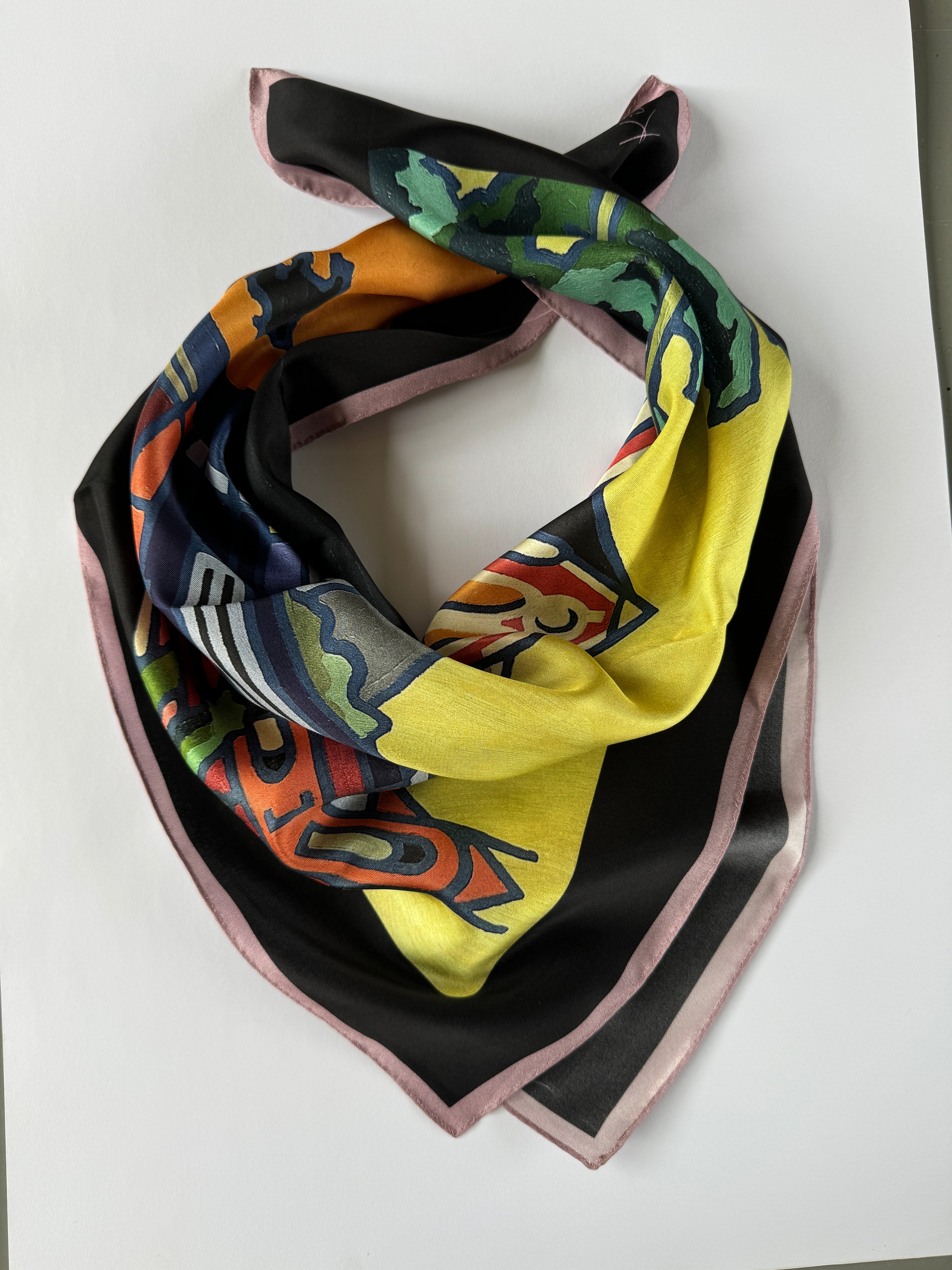 Art Scarf