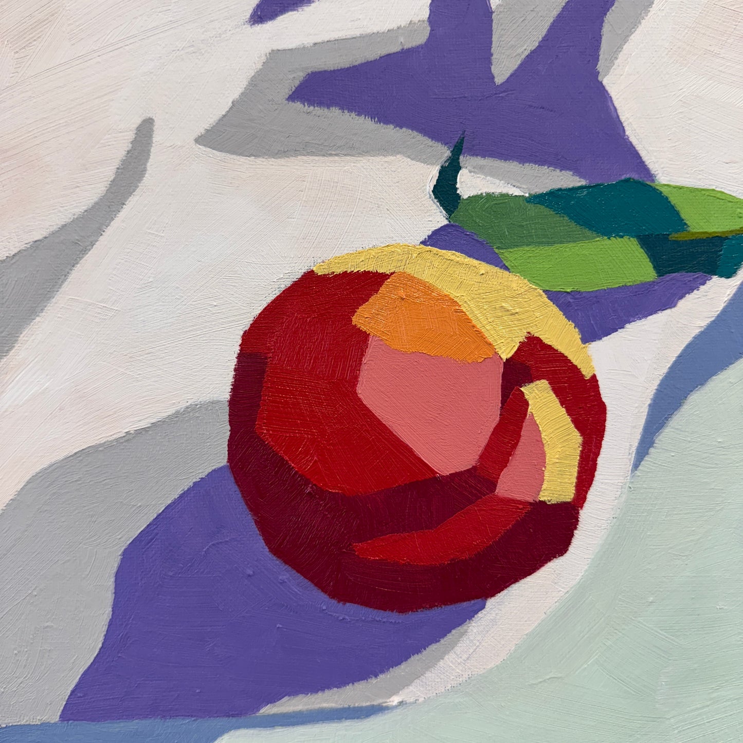 Fruitful Season- Peach