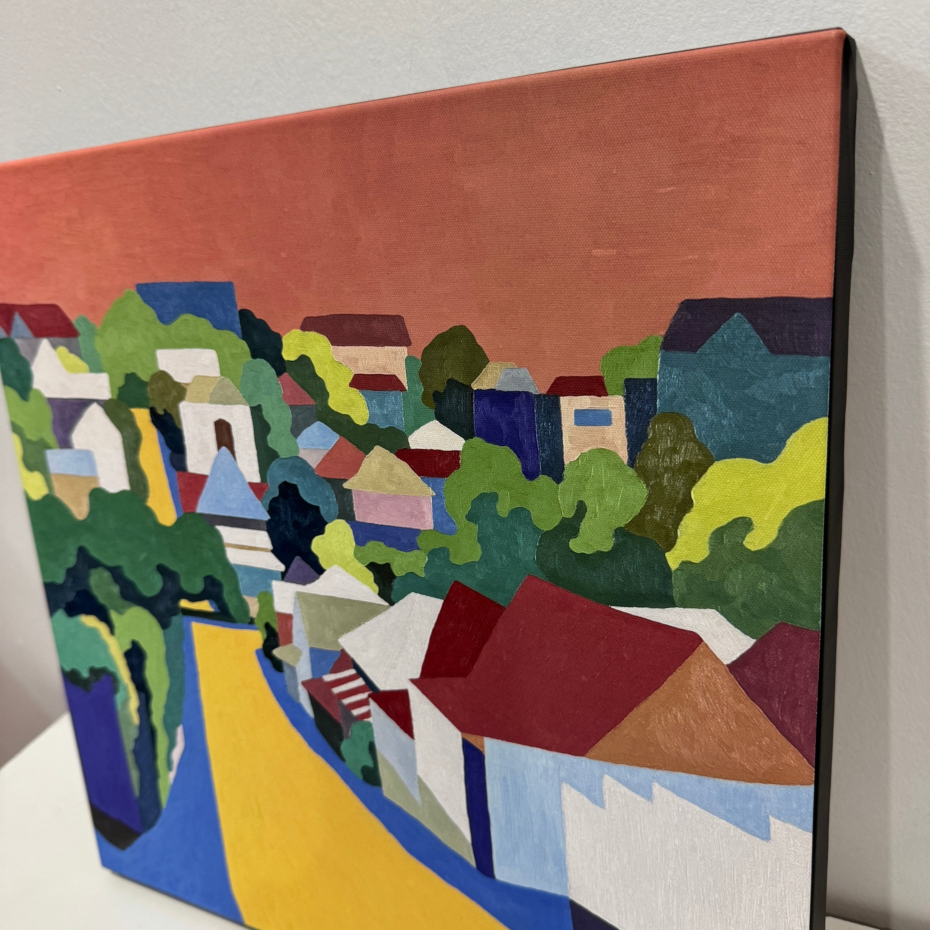 Following Union St. 101