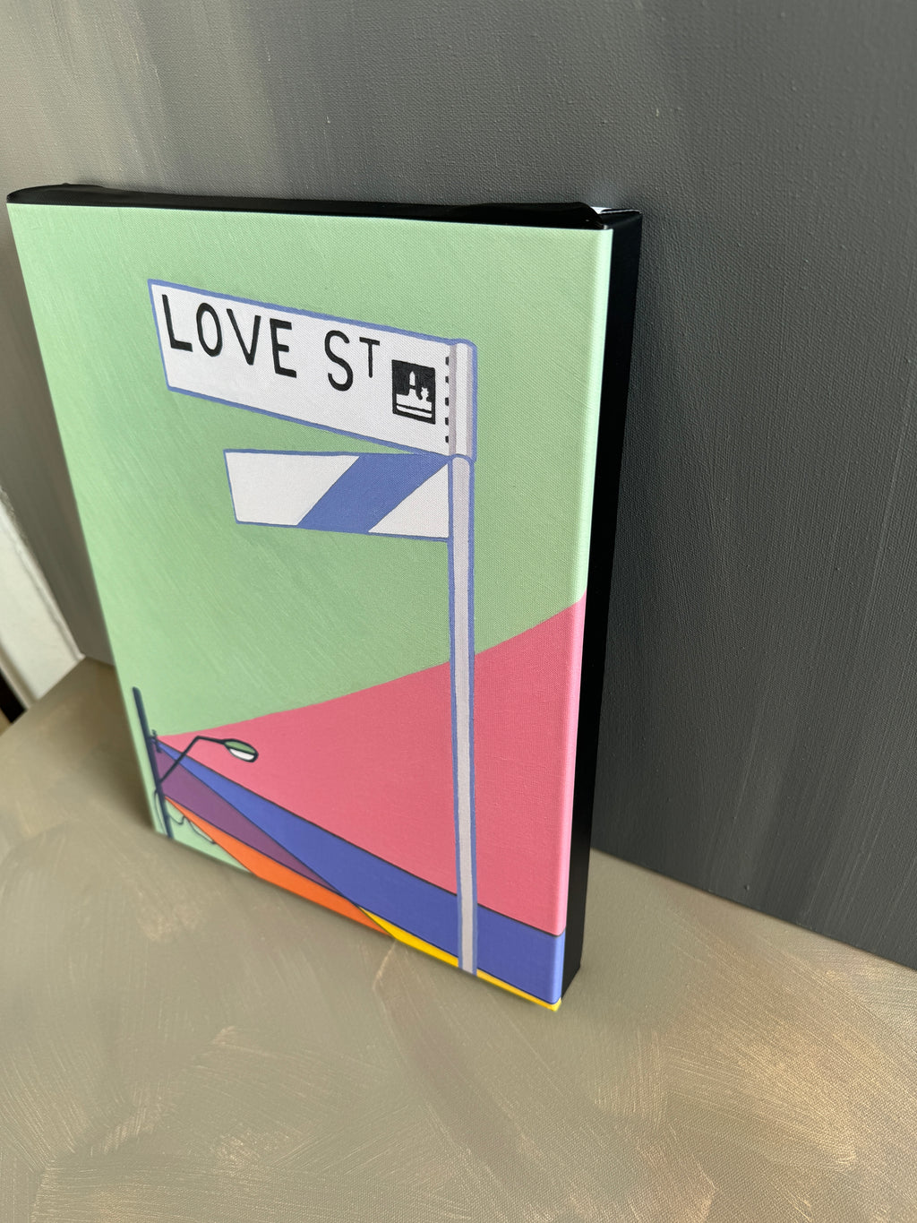 Love St. 101