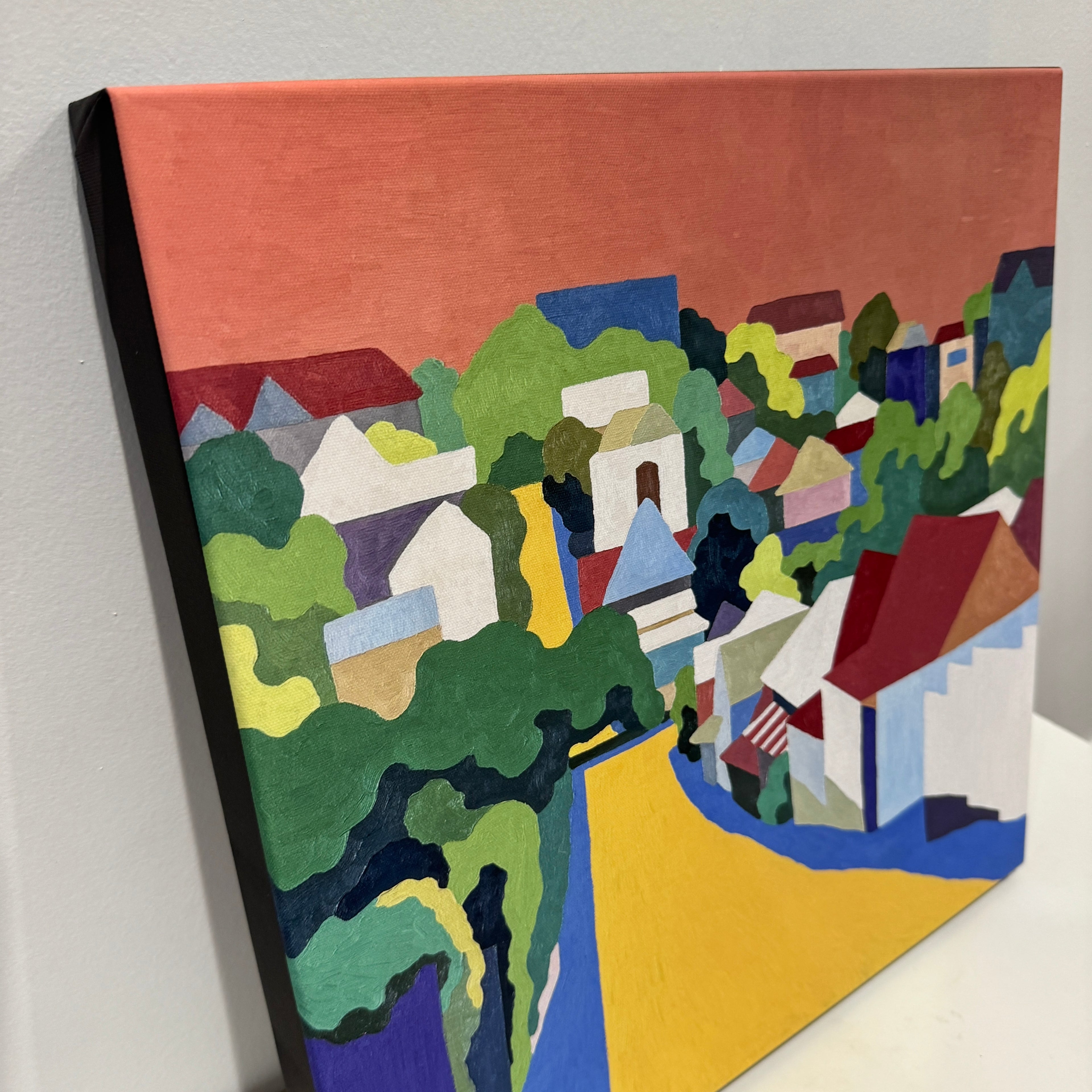 Following Union St. 101