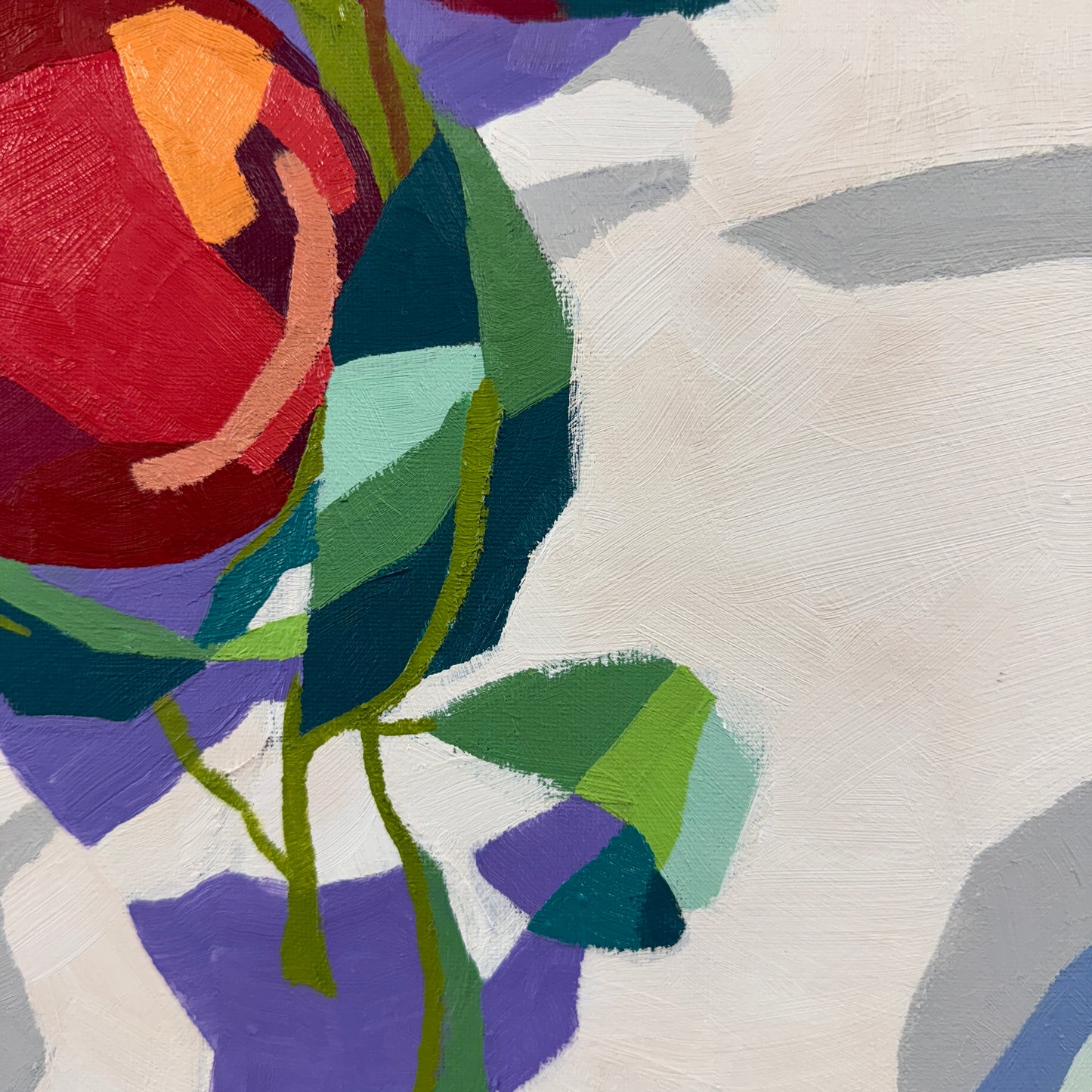 Fruitful Season- Peach