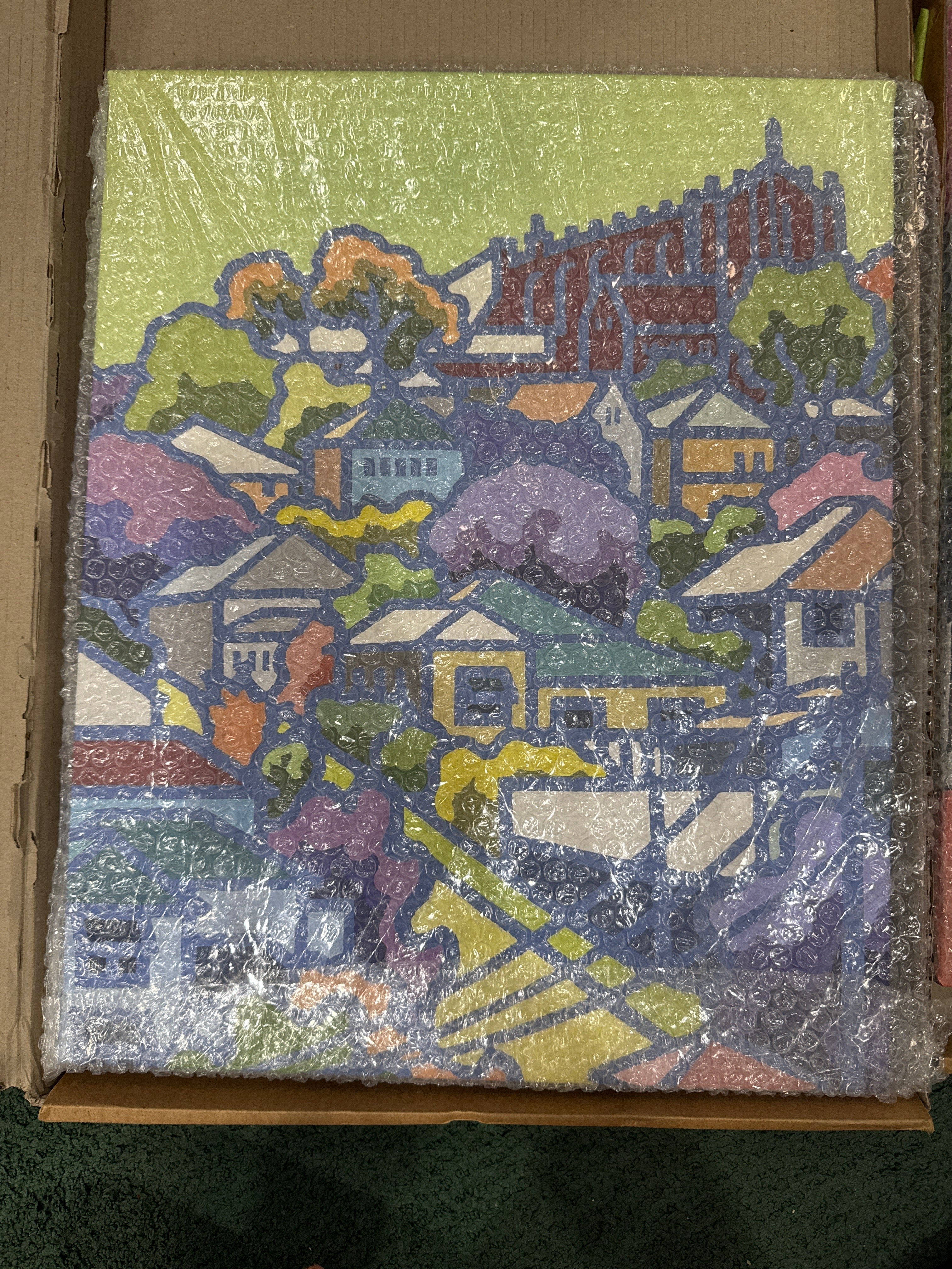 Along the Horsefall st 201