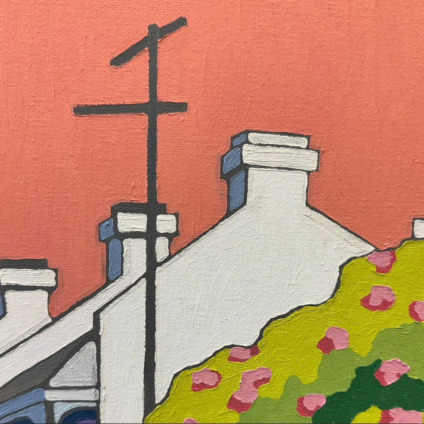 Nostalgia of Newtown