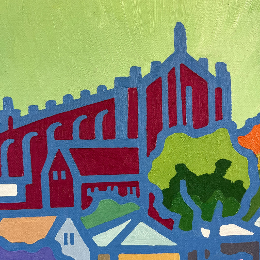Along the Horsfall St.-SOLD