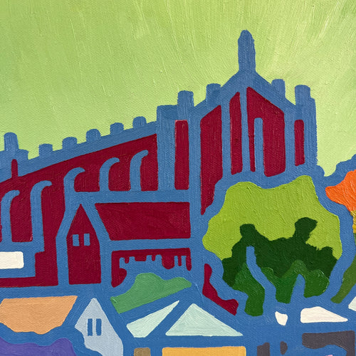 Along the Horsfall St.-SOLD