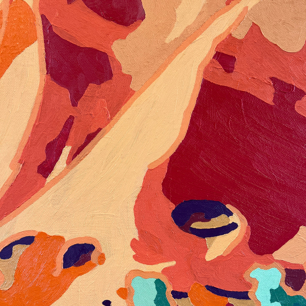 To the Centre of the World