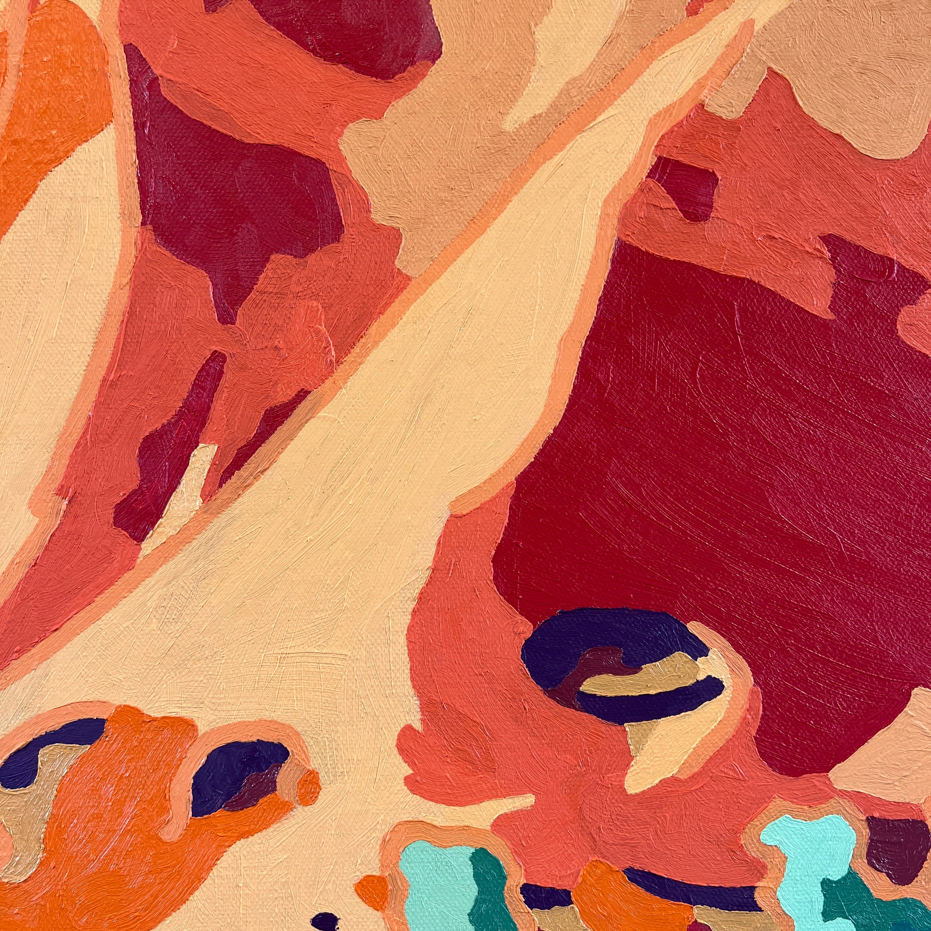 To the Centre of the World