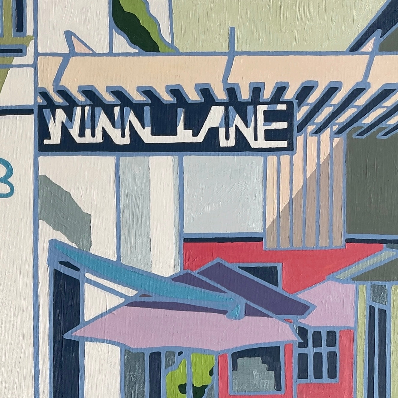 Winn Lane