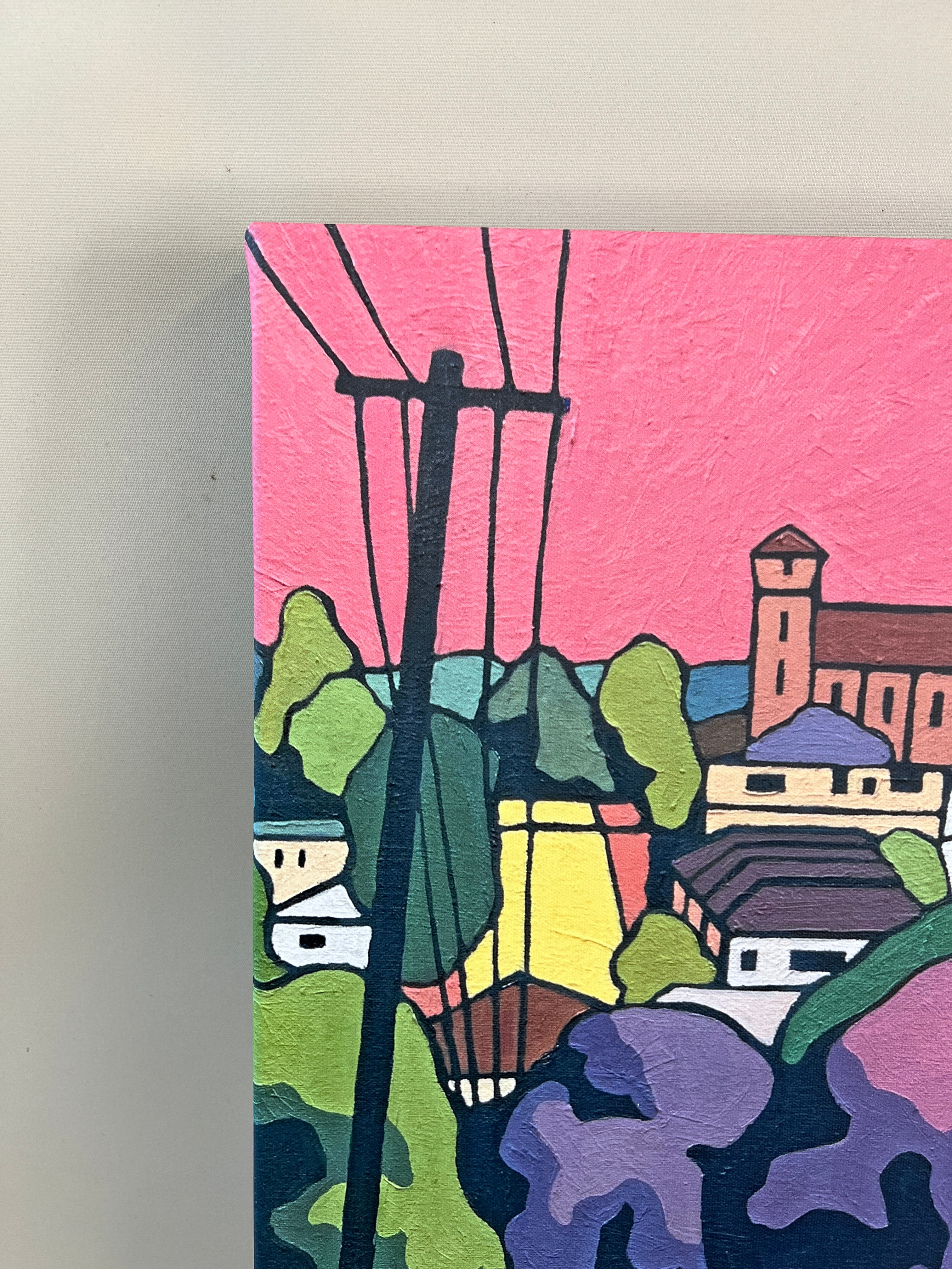 Standing at Okden St.202