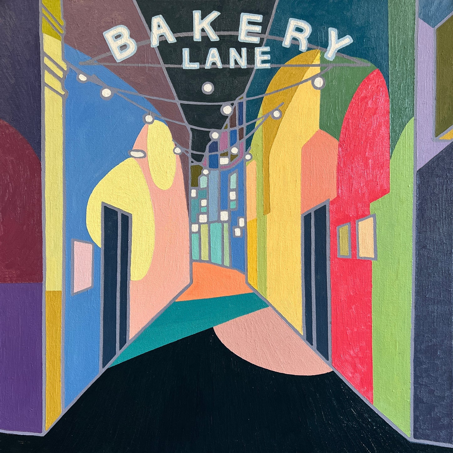 Bakery Lane