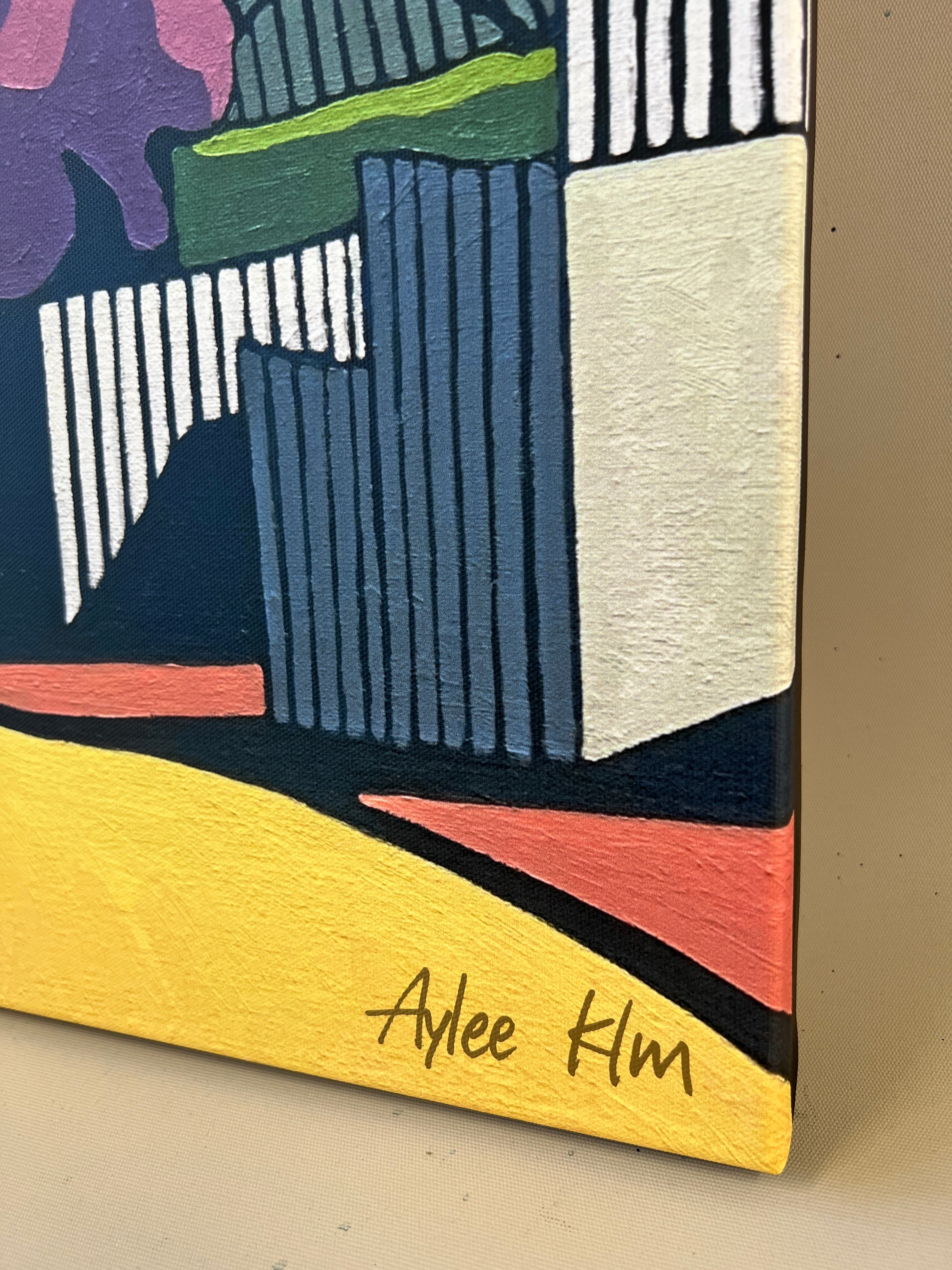 Standing at Okden St.202