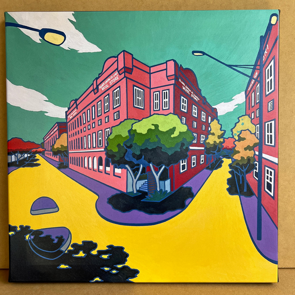 Dream of Teneriffe 203