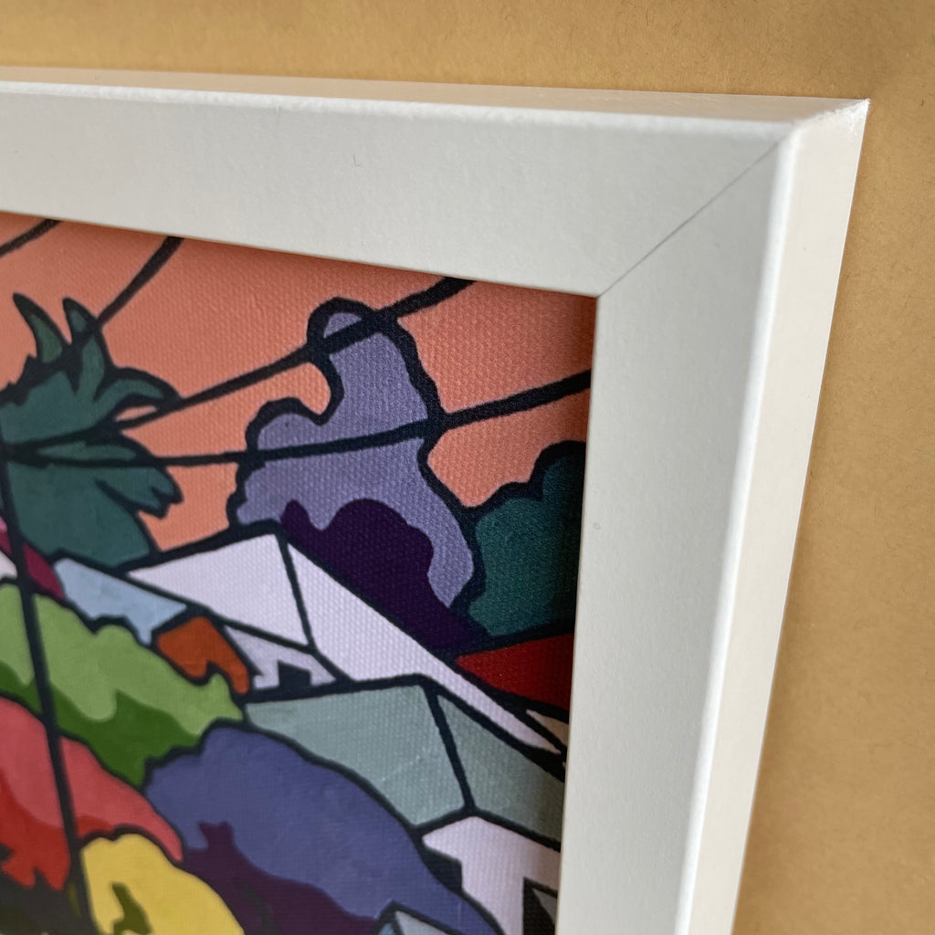 Rosecliffe 003-Ayleekim Art Print