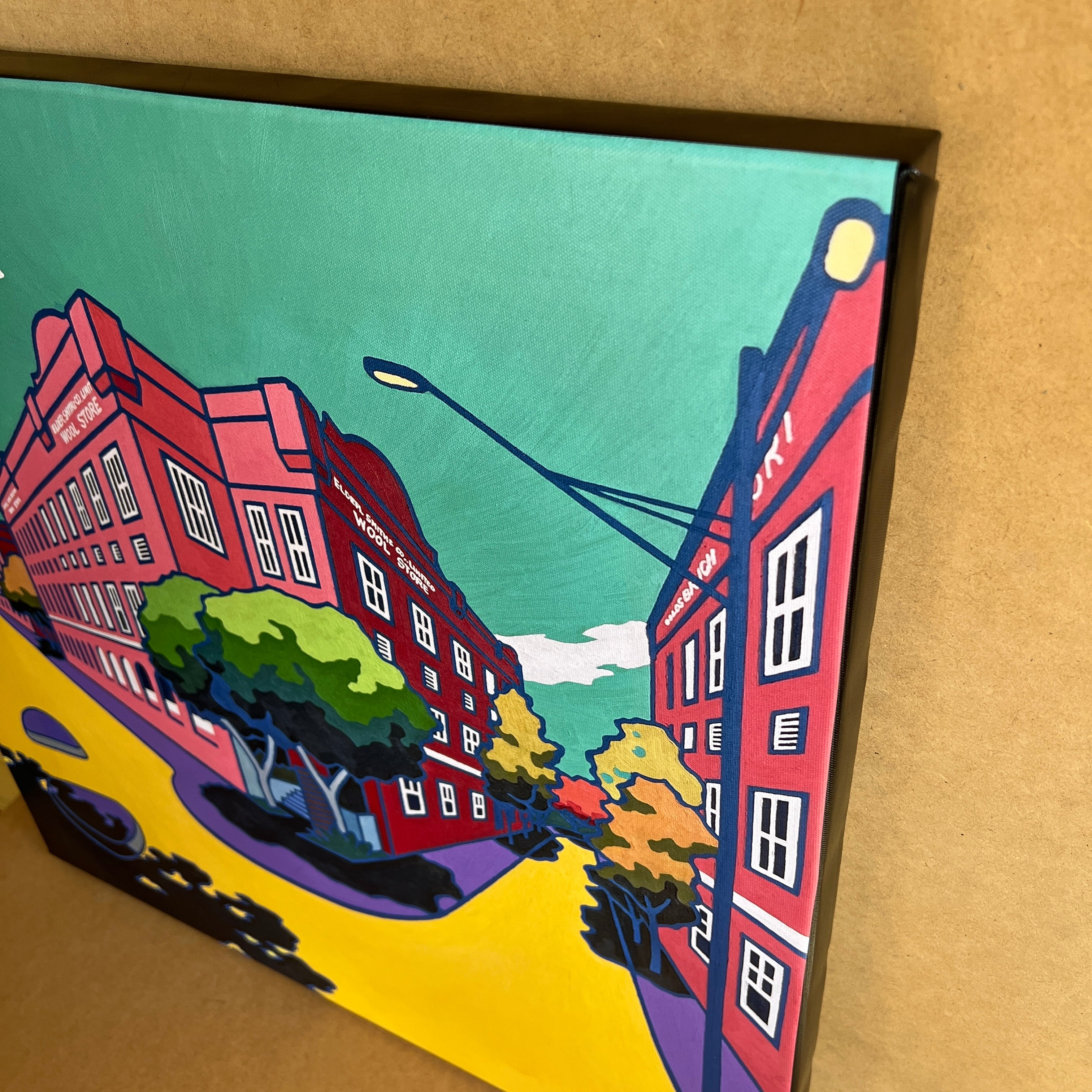 Dream of Teneriffe 203