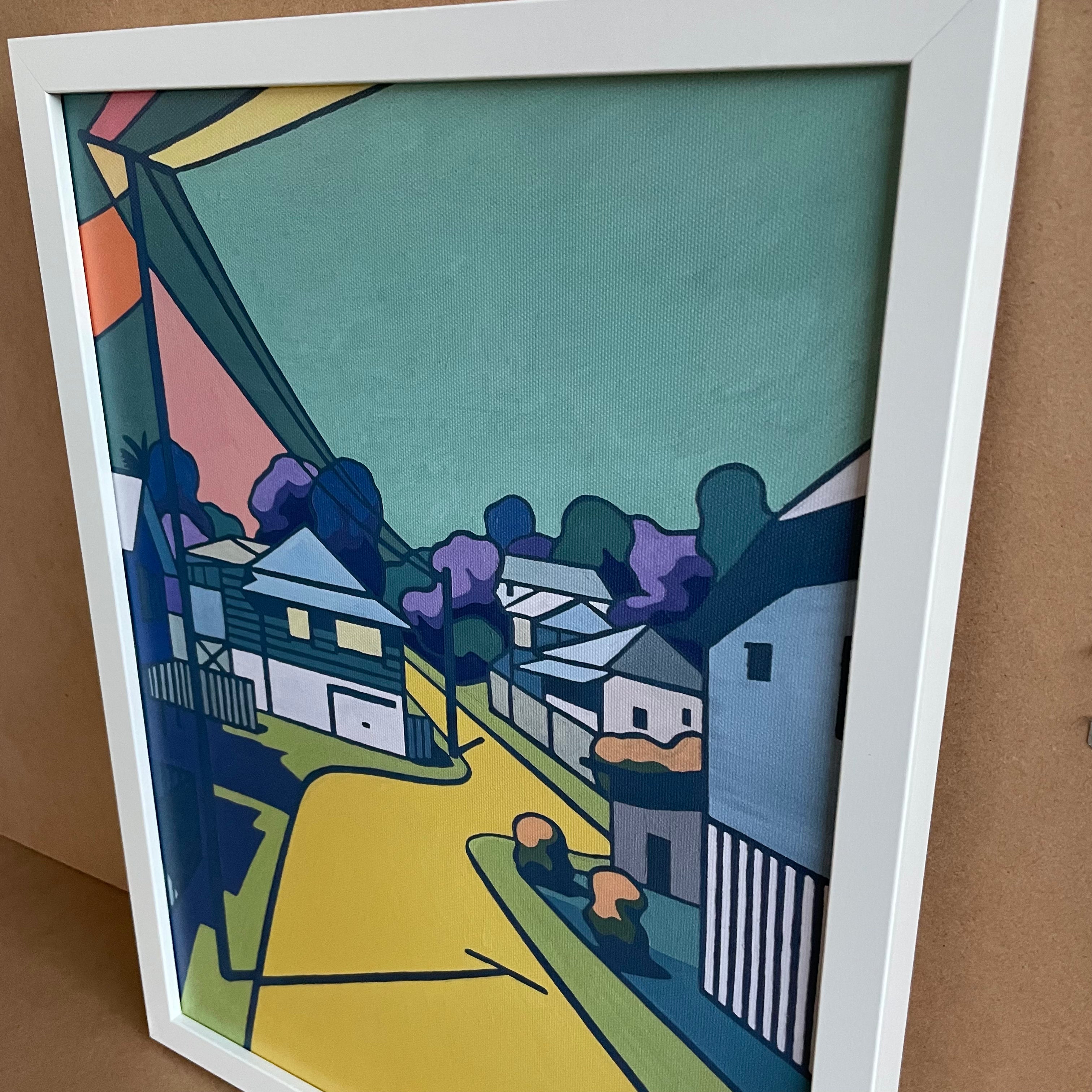 About Time 005 -Sold out