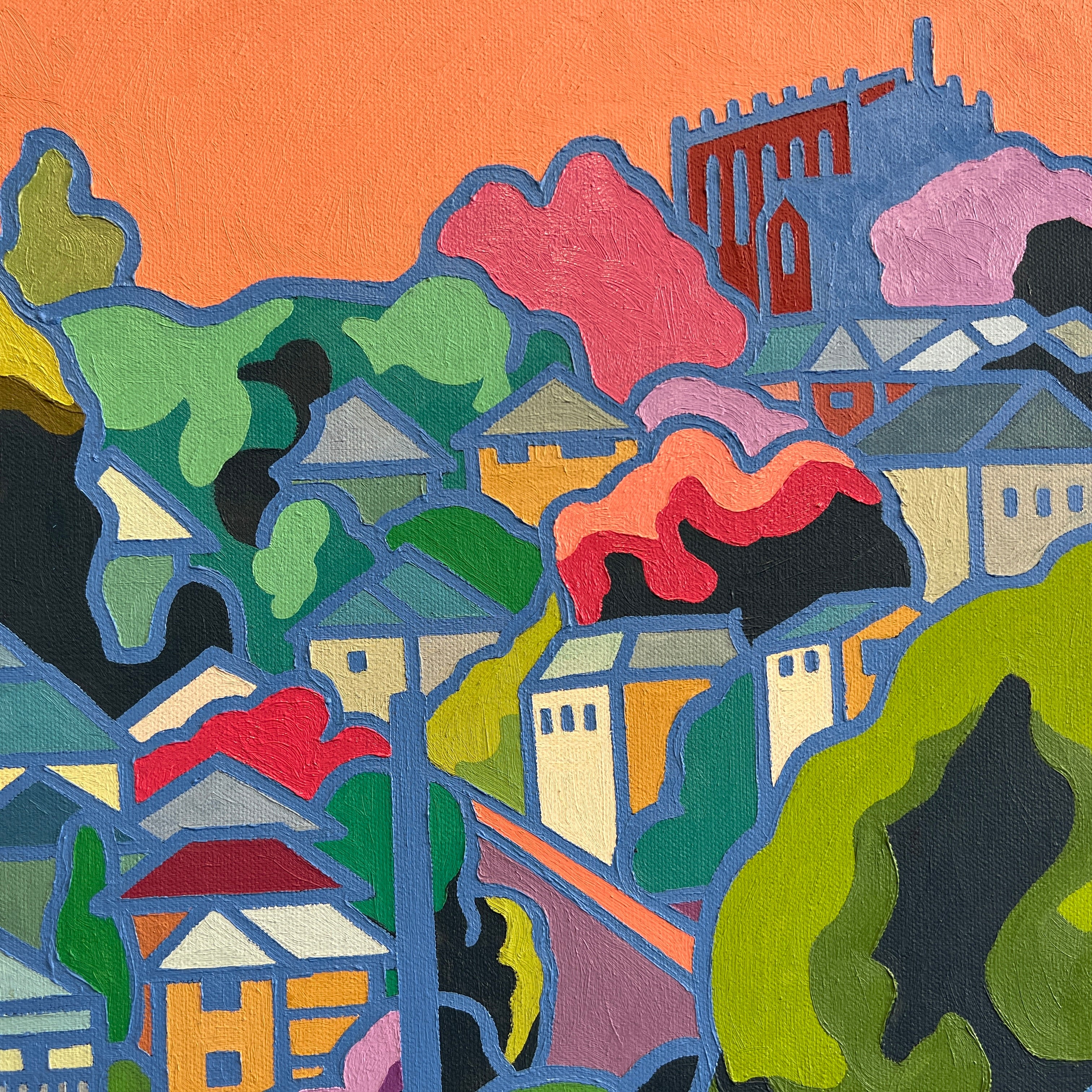 On the Princess St.201