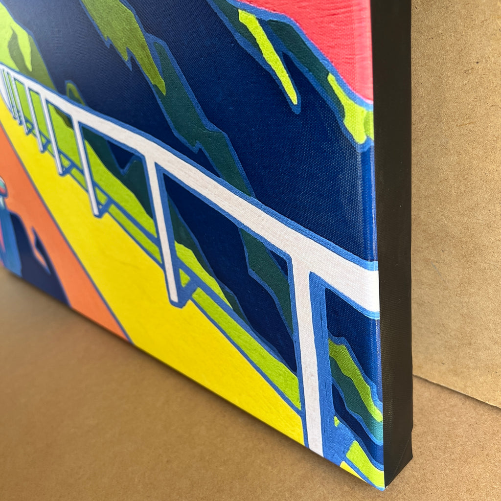 On the Lighthouse Rd. 201