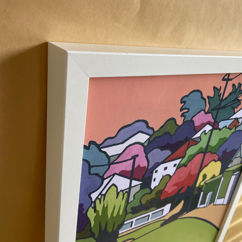 Rosecliffe 003-Ayleekim Art Print